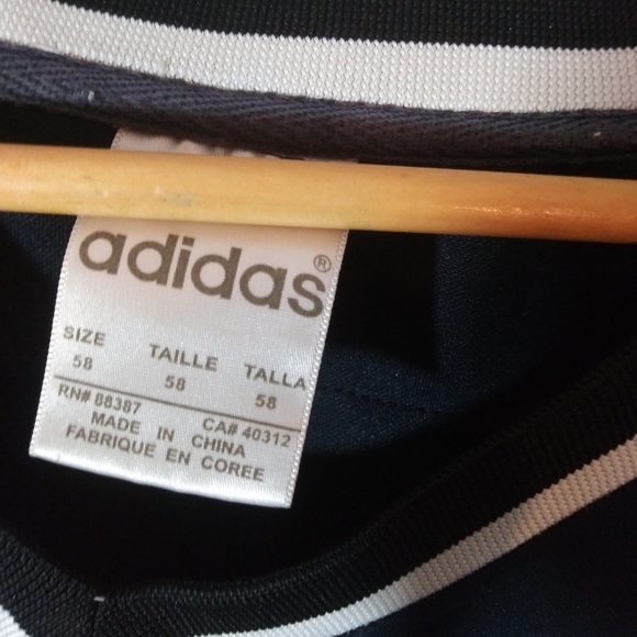 1995 Georgetown Iverson 4xl/ 58 vintage Jersey - Picture 5 of 6